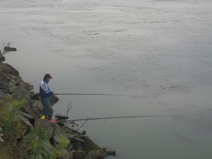 Pescari pe Dunare (2)
