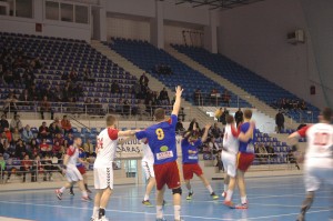 HC Adrian Petrea National Sighisoara