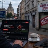 Tot mai puține case de pariuri fizice în Banat: De la agențiile de cartier la biletul plasat pe mobil