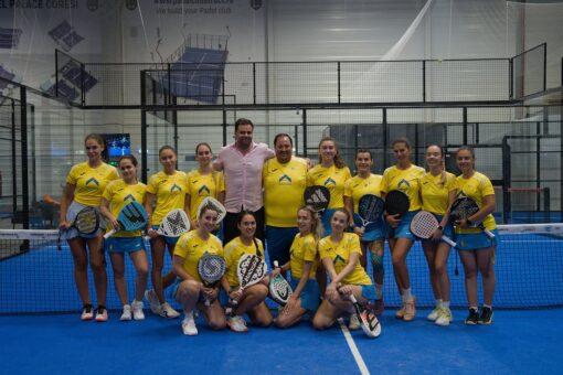 România și-a ales echipele naționale pentru Cupa Mondială de Padel – FIP World Cup 2026