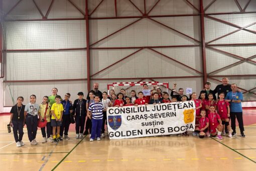Cupa Prieteniei – minihandbal