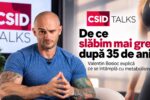 Valentin Bosioc CSID Talks