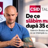 Valentin Bosioc CSID Talks