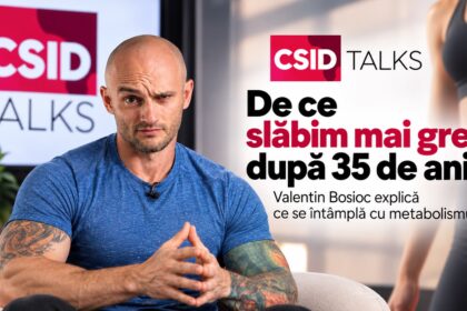 Valentin Bosioc CSID Talks